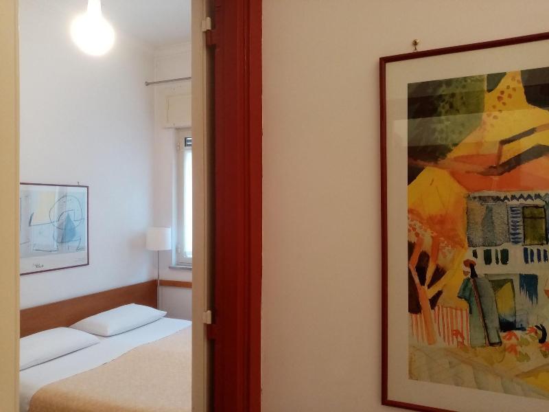 Ariston Petit Hotel Palermo Exterior photo